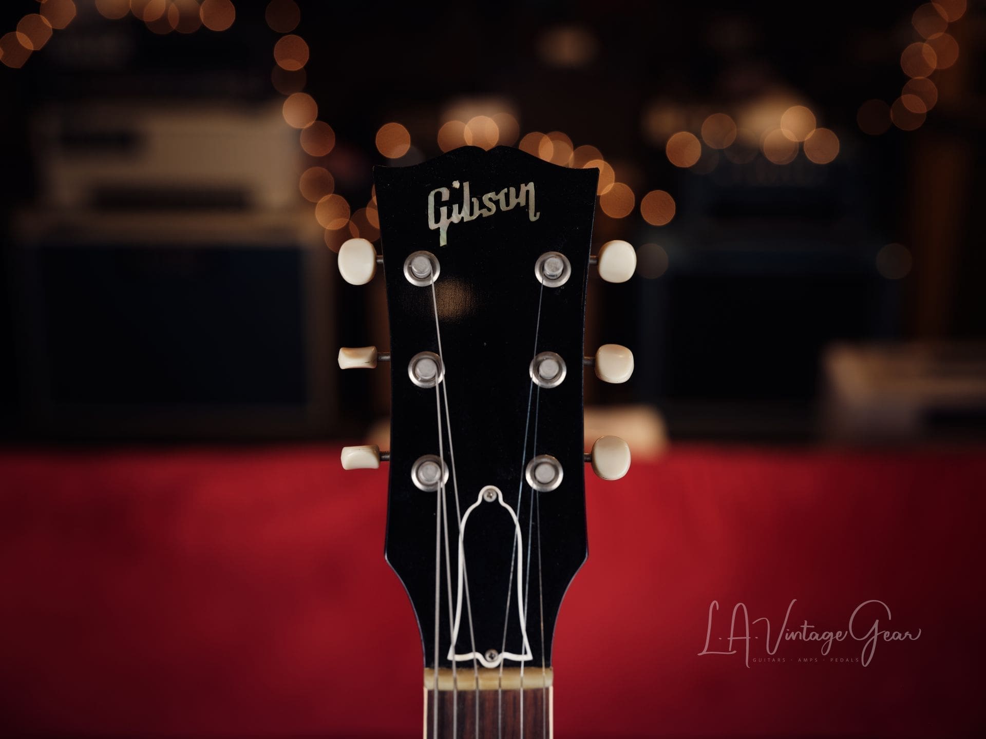 1964 Gibson 330 - All Original! - Image 10