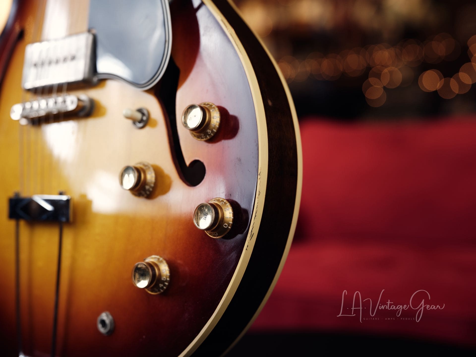 1964 Gibson 330 - All Original! - Image 11