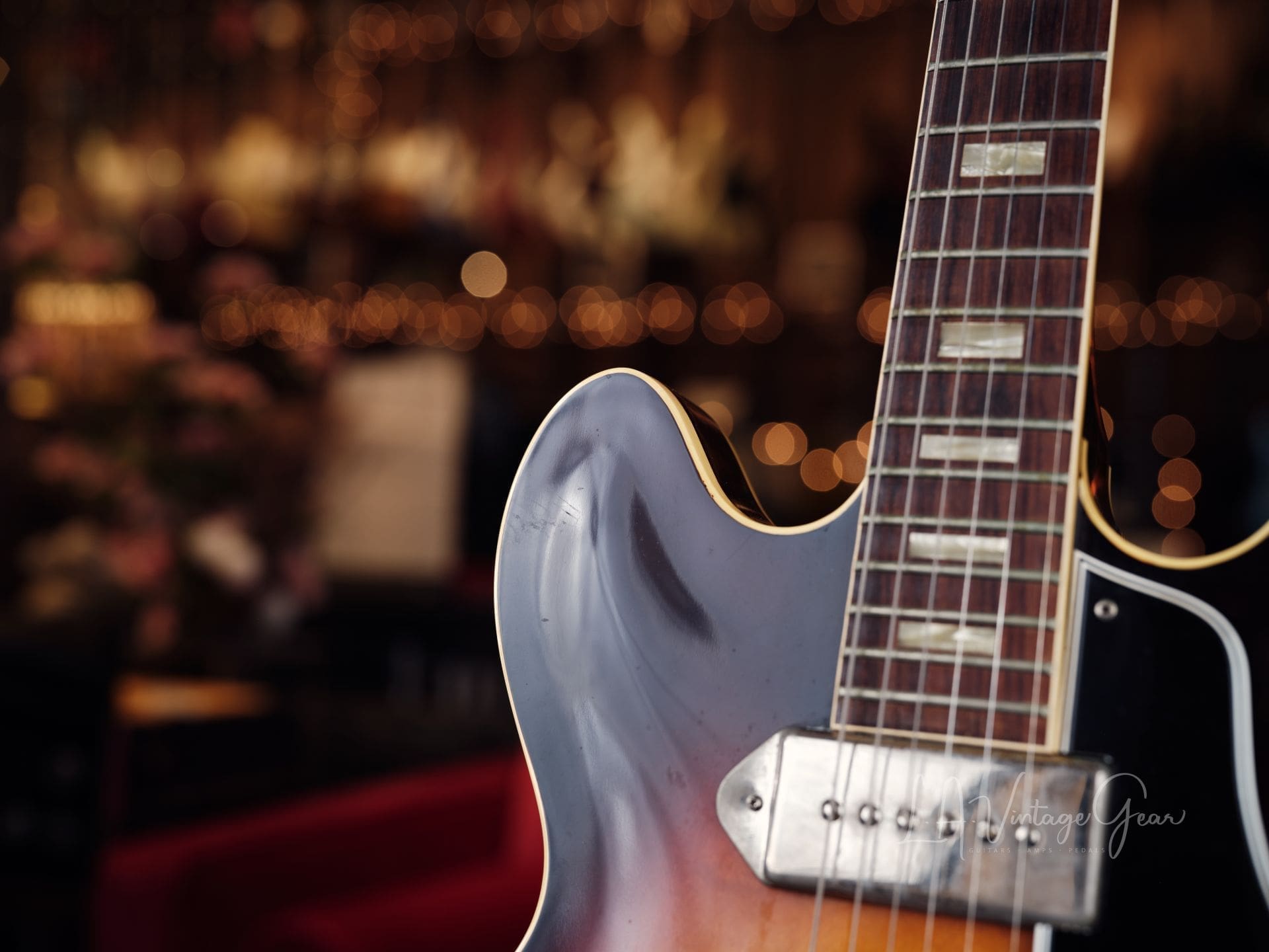 1964 Gibson 330 - All Original! - Image 12
