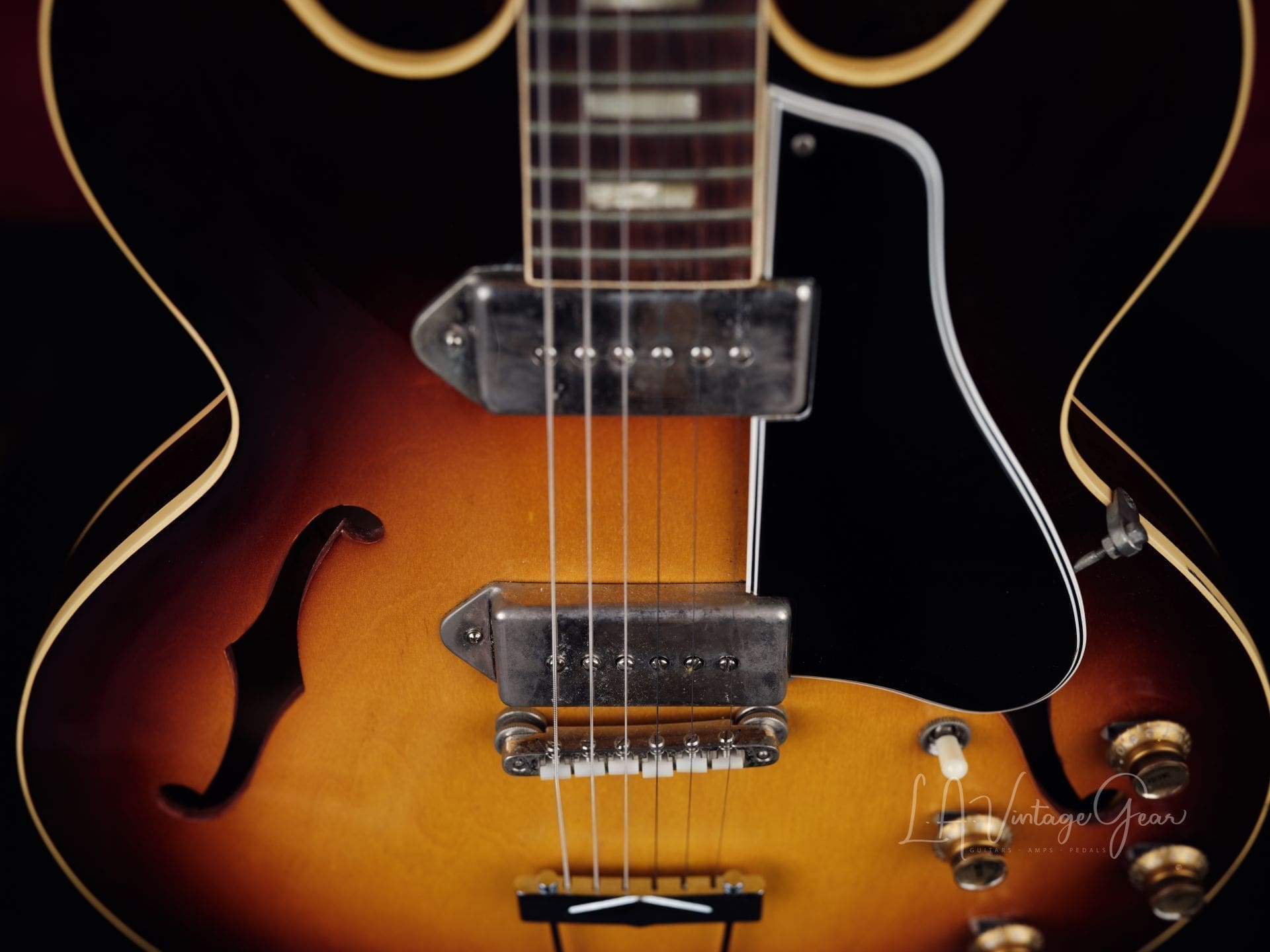 1964 Gibson 330 - All Original! - Image 13