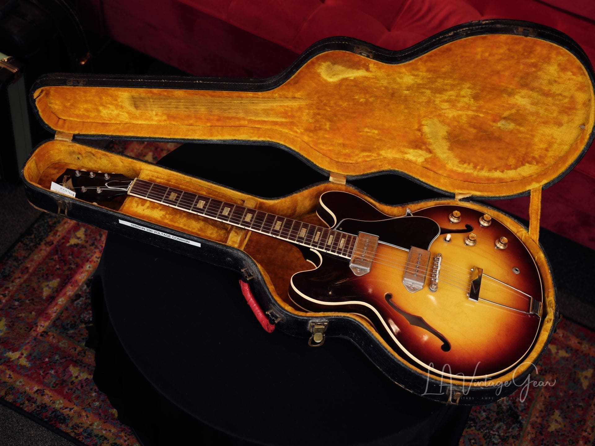 1964 Gibson 330 - All Original! - Image 21