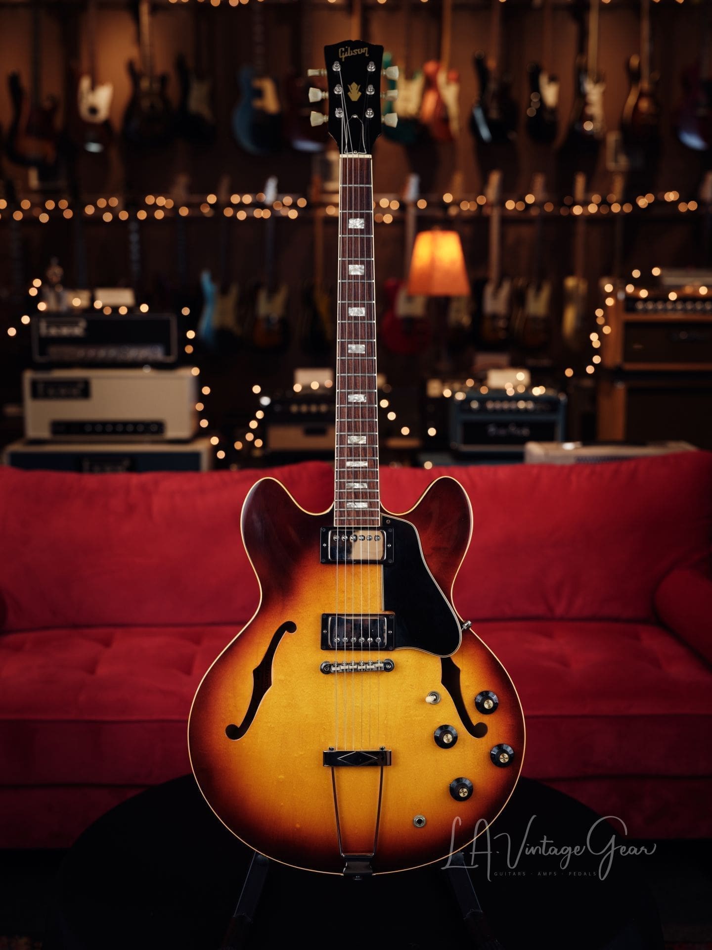 1967 Gibson ES-335 - All Original and Near Mint!