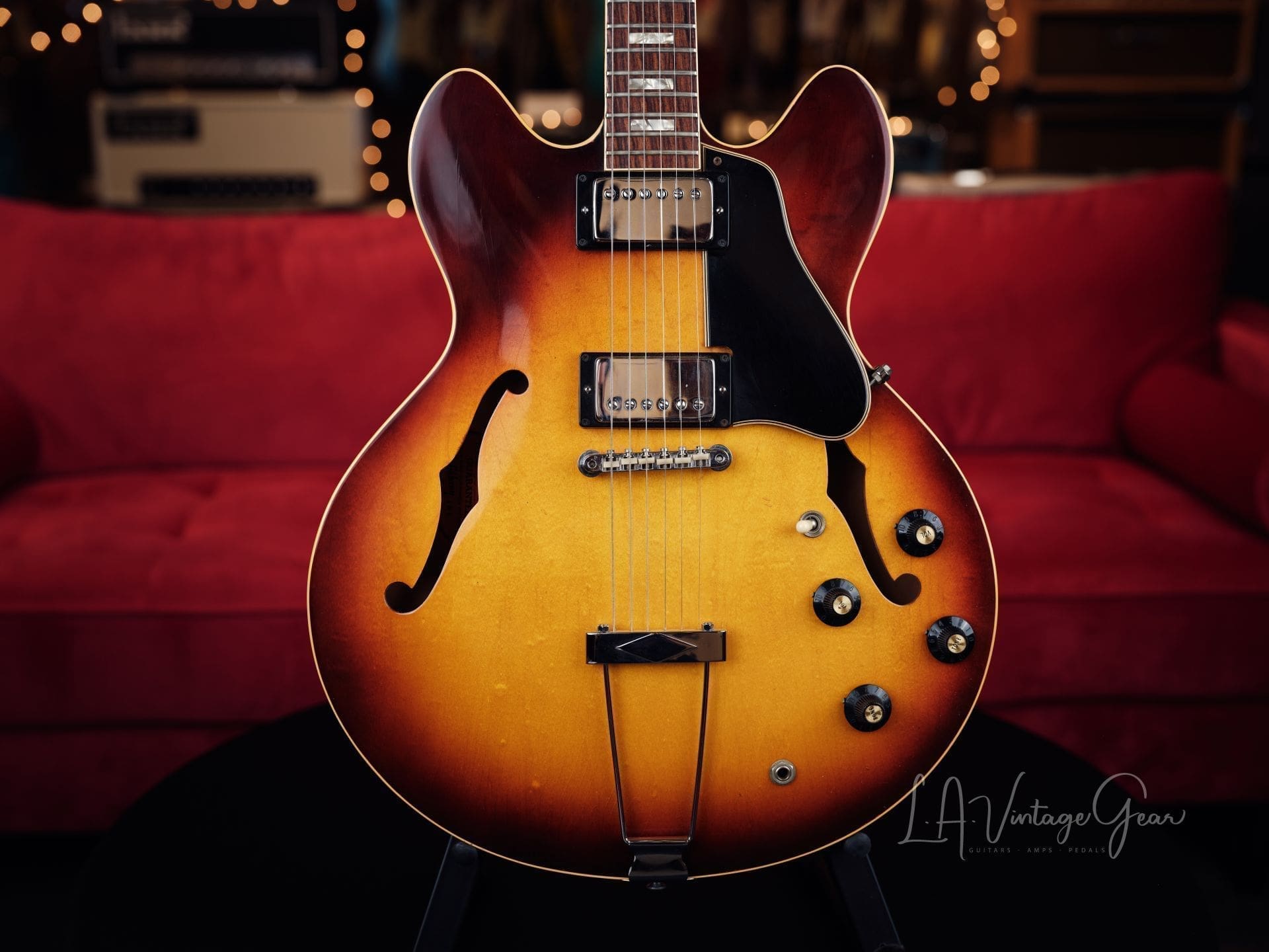 1967 Gibson ES-335 - All Original and Near Mint! - Image 2