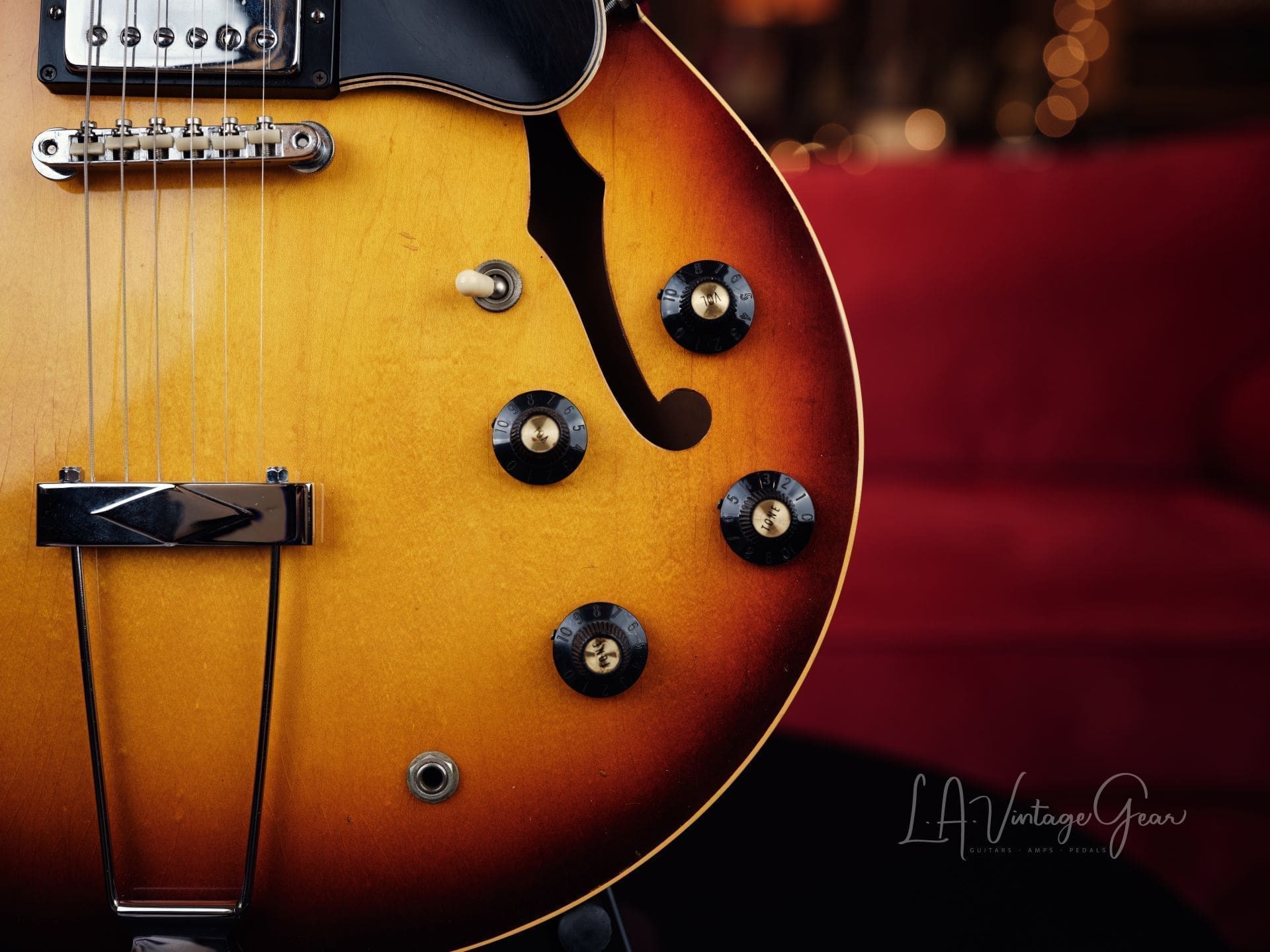 1967 Gibson ES-335 - All Original and Near Mint! - Image 3