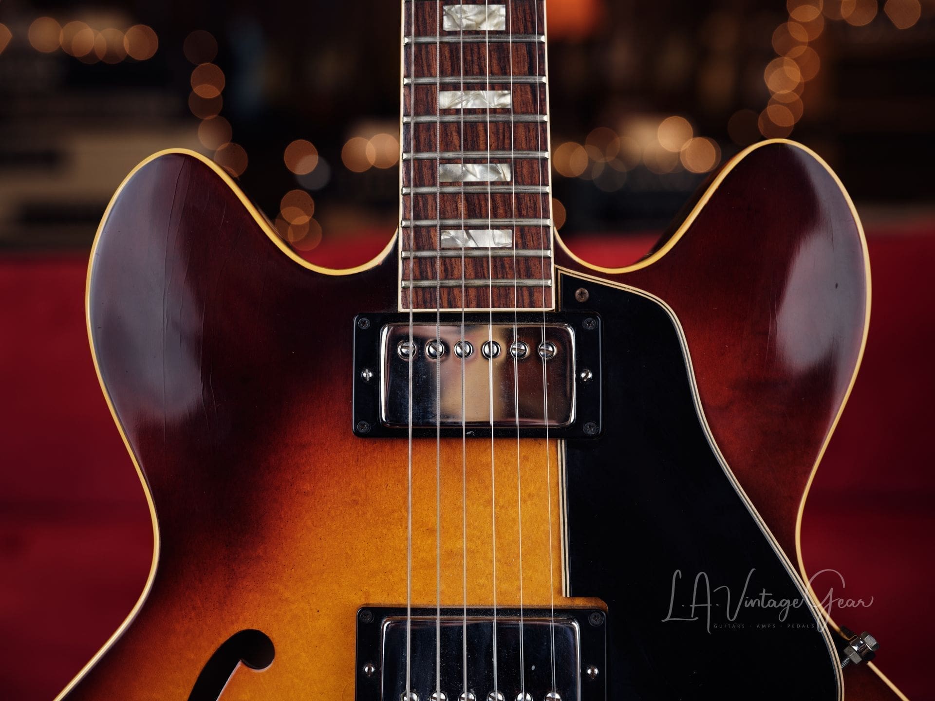 1967 Gibson ES-335 - All Original and Near Mint! - Image 6