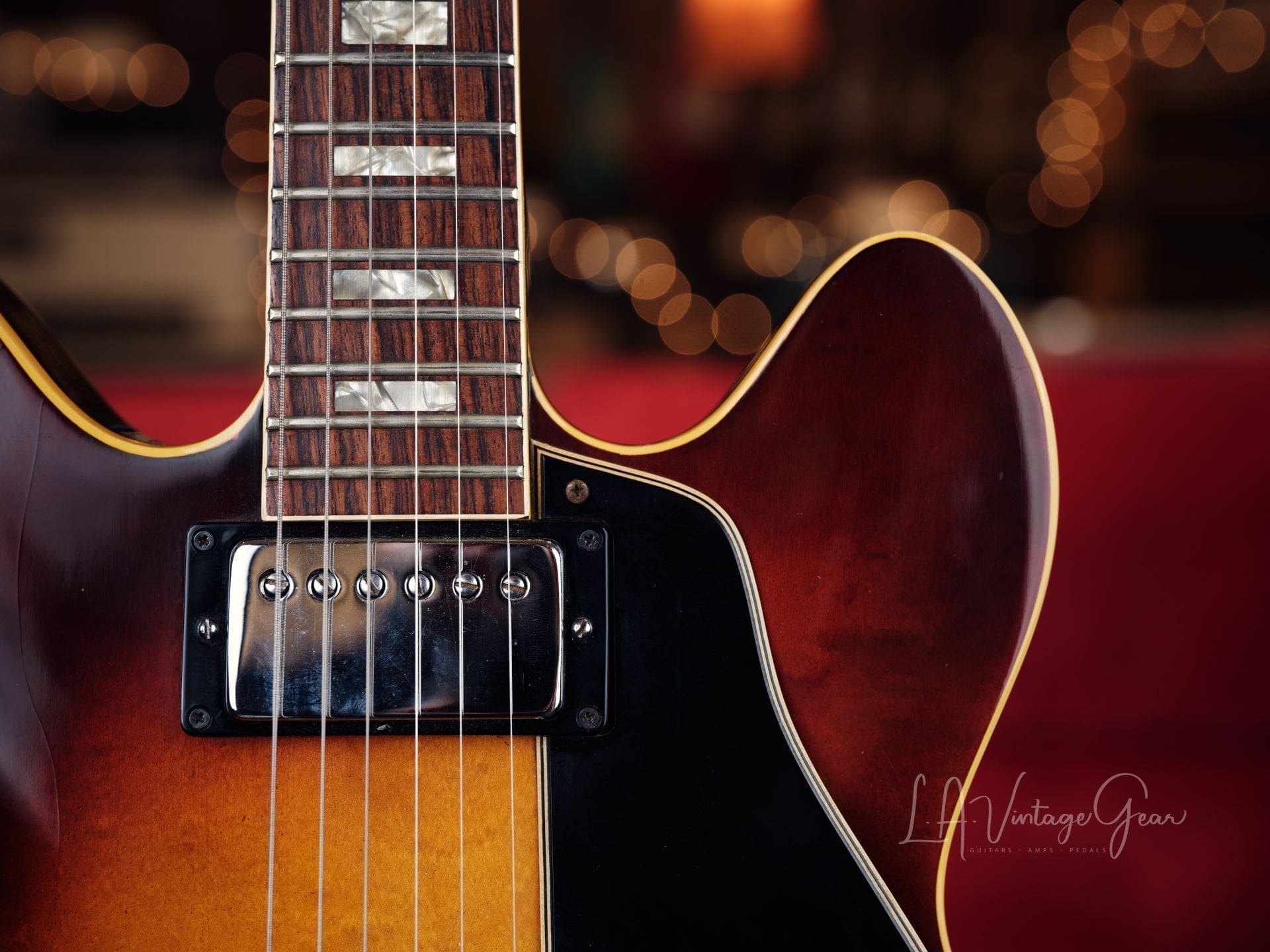 1967 Gibson ES-335 - All Original and Near Mint! - Image 7