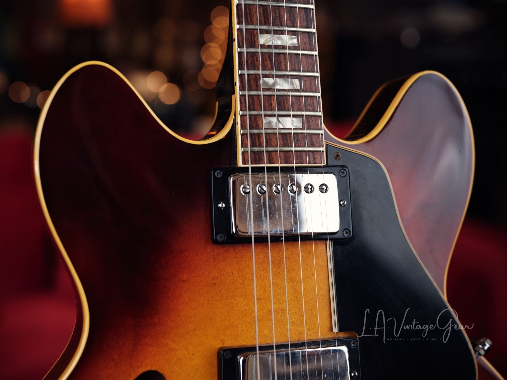1967 Gibson ES-335 - All Original and Near Mint! - Image 12