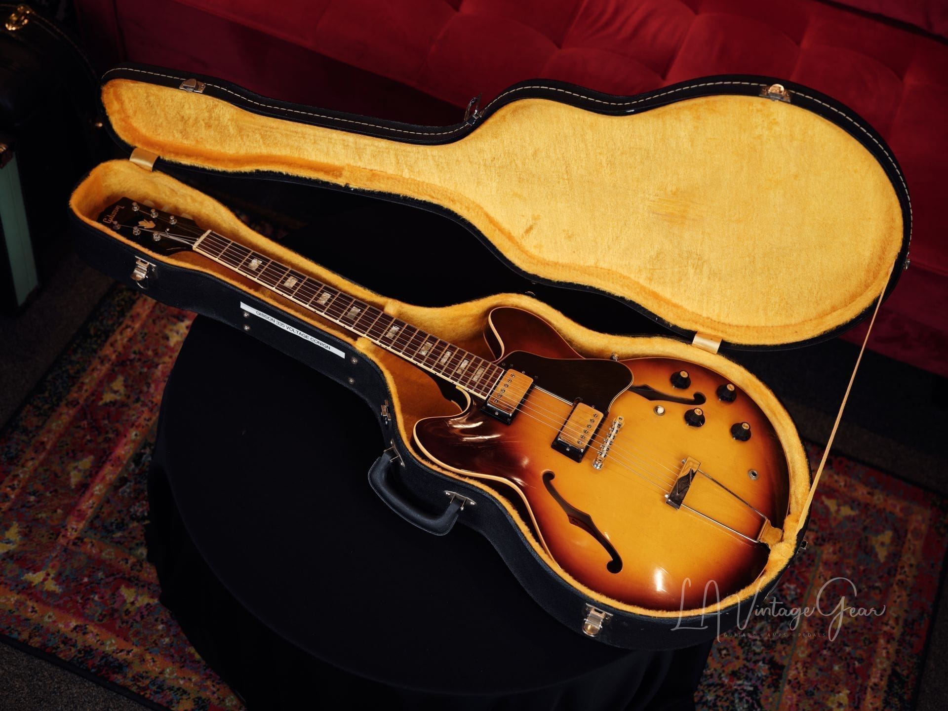 1967 Gibson ES-335 - All Original and Near Mint! - Image 23