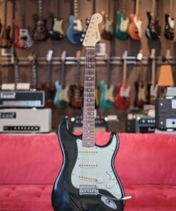 ギター Fender Custom Shop MBS Chris Fleming Chris Fleming Masterbuilt Stratocaster – Masterbuilt Fender Custom