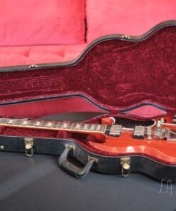 Gibson Custom Shop 1961 Reissue SG Standard - With Maestro Vibrola! - Image 13
