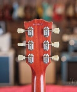 Gibson Custom Shop 1961 Reissue SG Standard - With Maestro Vibrola! - Image 12