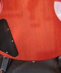 Gibson Custom Shop 1961 Reissue SG Standard - With Maestro Vibrola! - Image 9