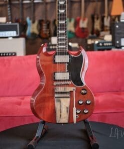 Gibson Custom Shop 1961 Reissue SG Standard - With Maestro Vibrola! - Image 2