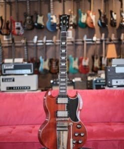 Gibson Custom Shop 1961 Reissue SG Standard - With Maestro Vibrola!