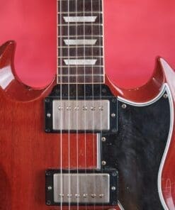 Gibson Custom Shop 1961 Reissue SG Standard - With Maestro Vibrola! - Image 3