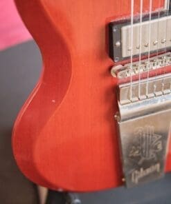 Gibson Custom Shop 1961 Reissue SG Standard - With Maestro Vibrola! - Image 5