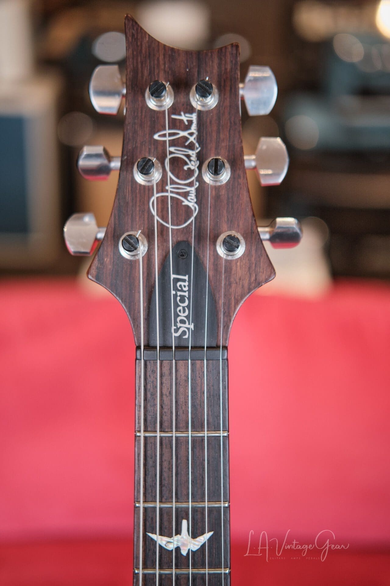 PRS Special Semi-Hollow - In Trampas Green! - Image 6