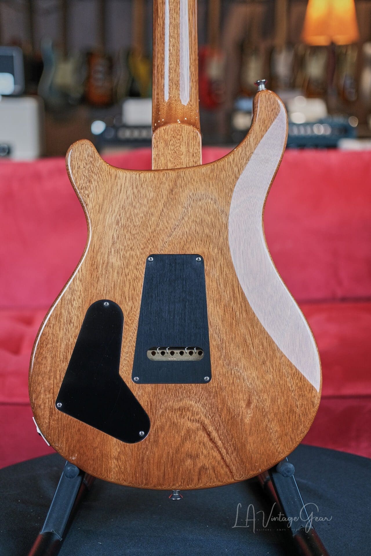 PRS Special Semi-Hollow - In Trampas Green! - Image 8