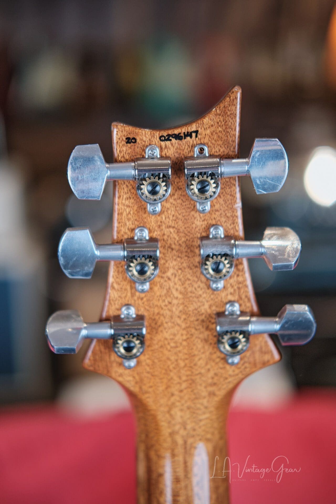 PRS Special Semi-Hollow - In Trampas Green! - Image 9