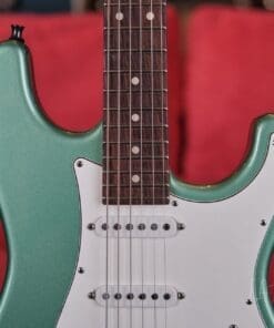 Suhr Classic S - HSS in Surf Green! - Image 3