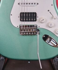 Suhr Classic S - HSS in Surf Green! - Image 4