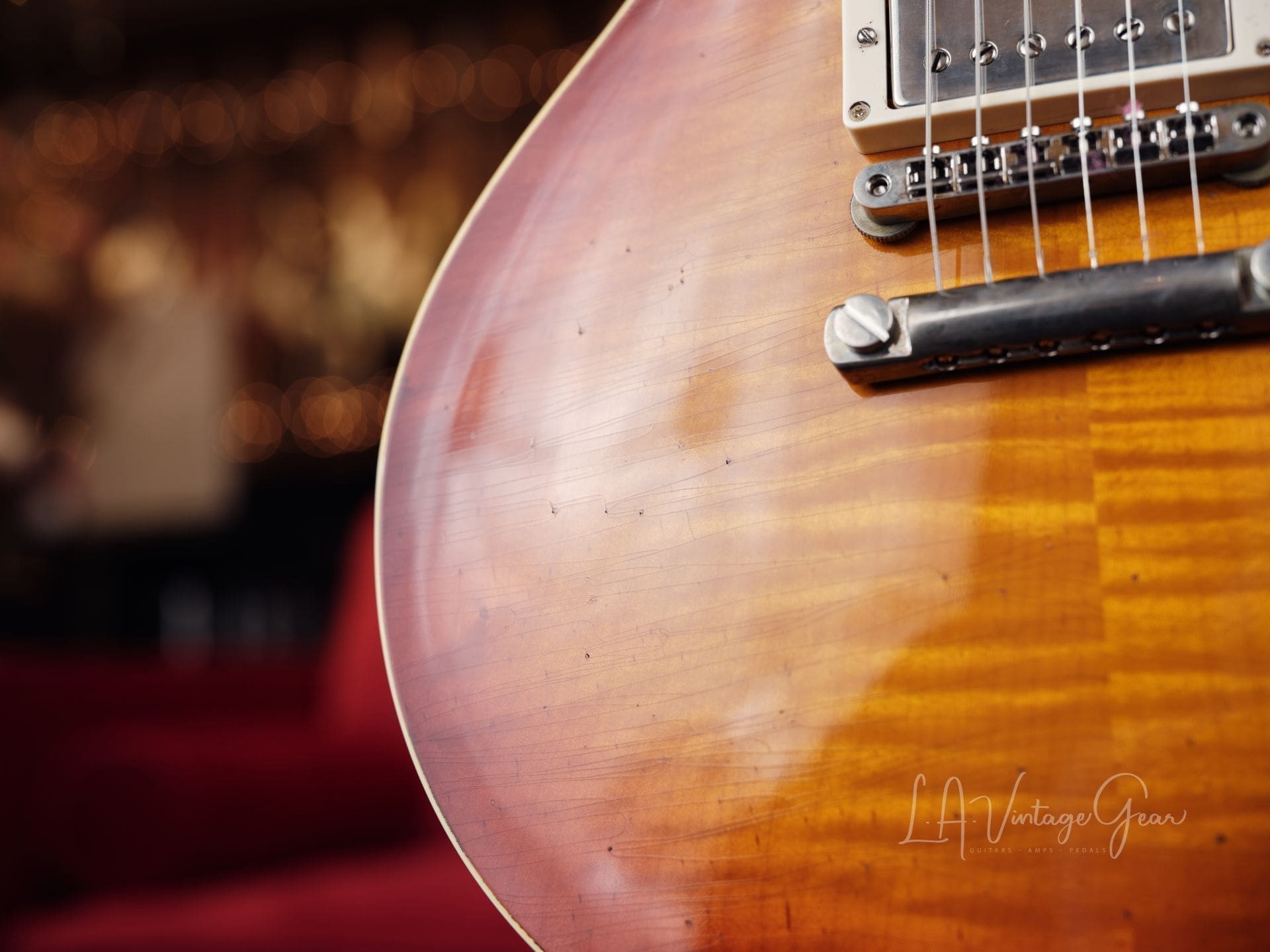 Giordano Guitars '59 Single Cut - Brand New From Italy! - Image 11