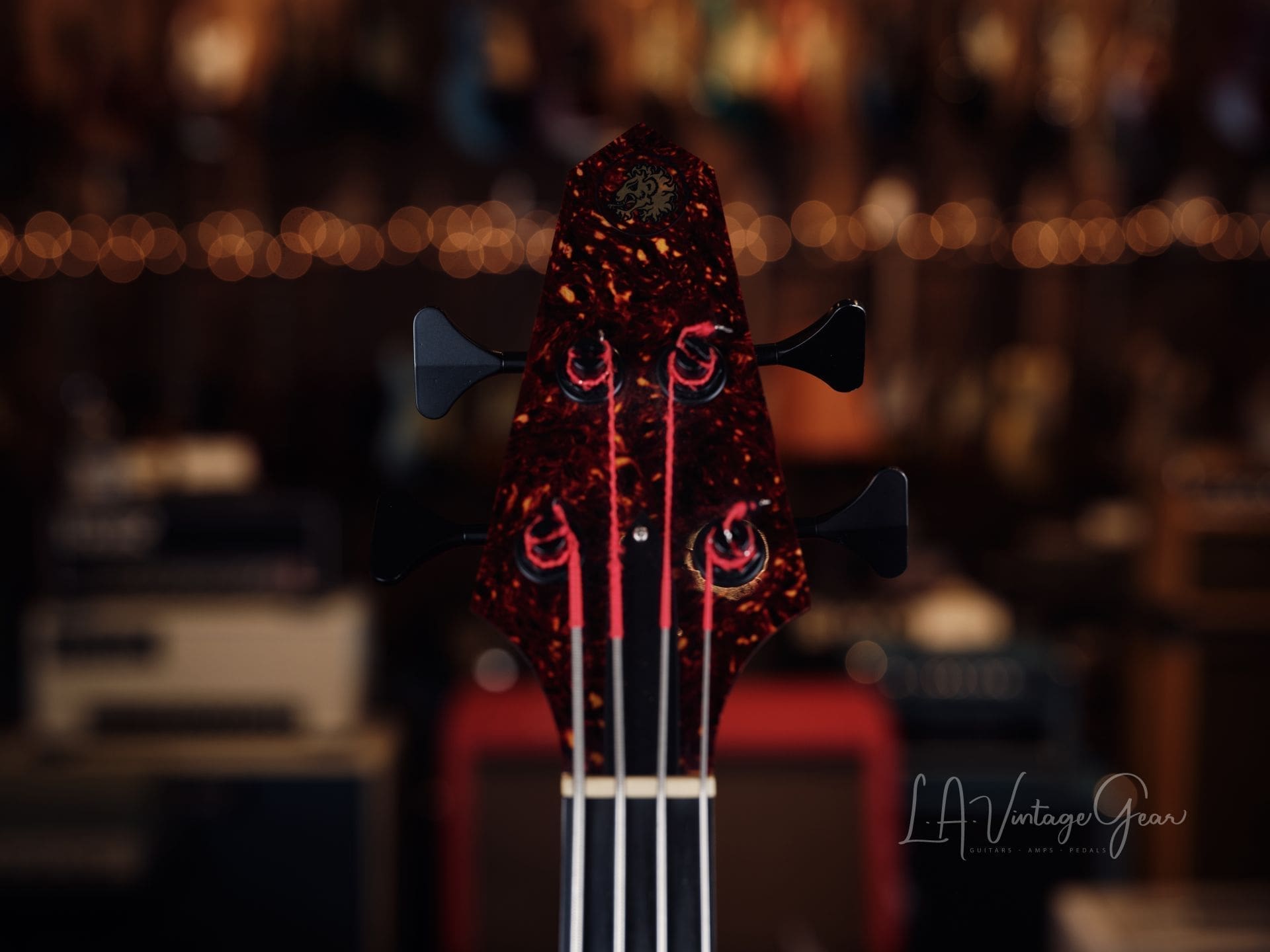 Rick Turner Electroline Bass - From the Collection of Colin Hay! - Image 6