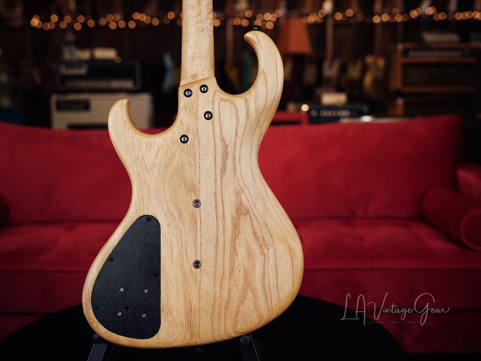 Rick Turner Electroline Bass - From the Collection of Colin Hay! - Image 11