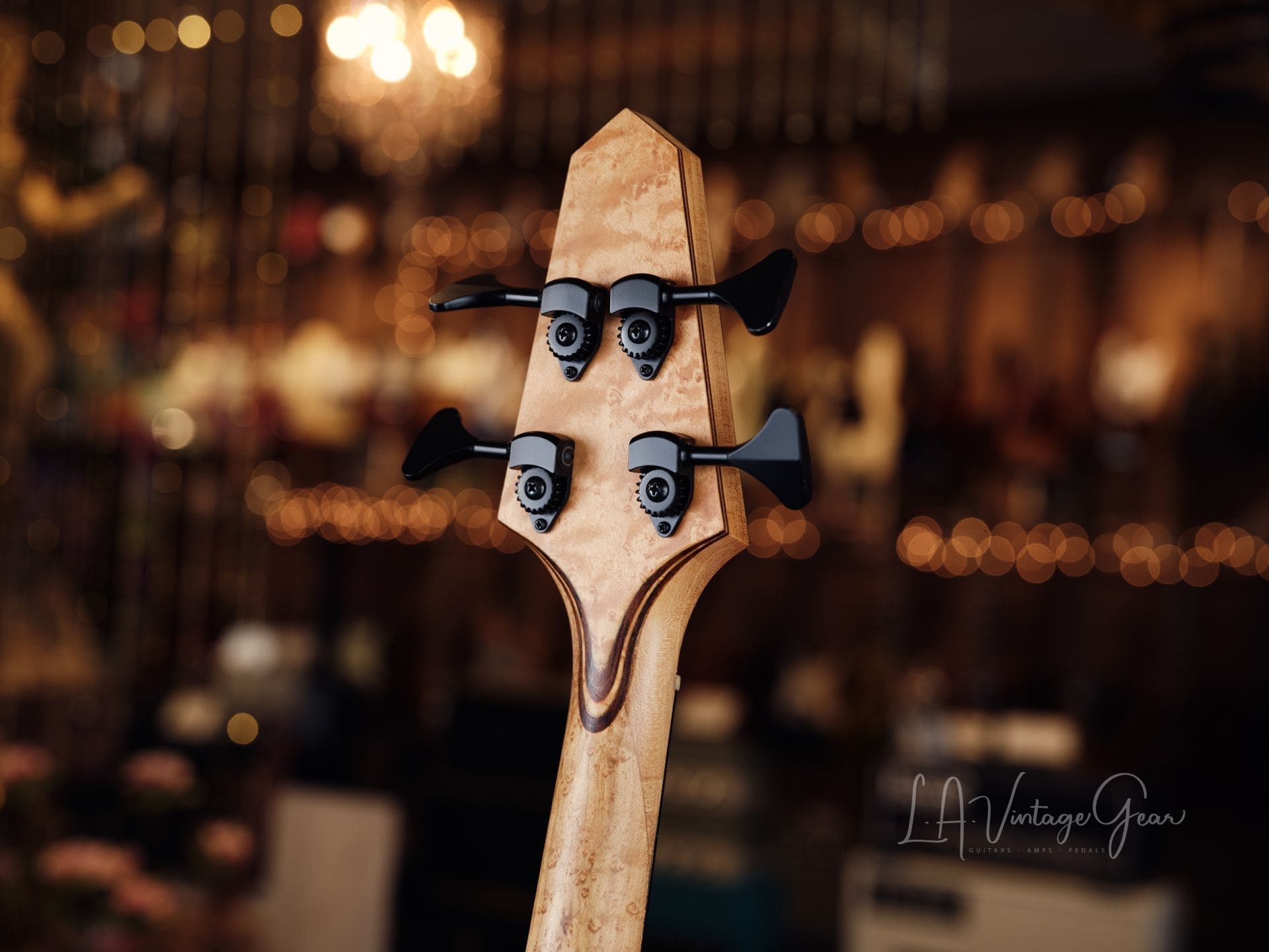 Rick Turner Electroline Bass - From the Collection of Colin Hay! - Image 8