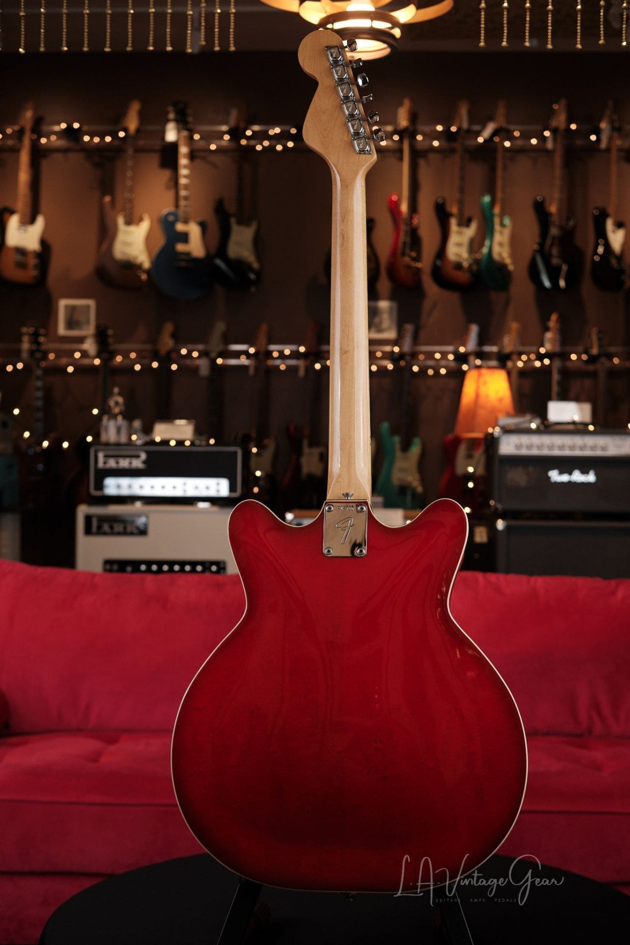 1968 Fender Coronado II - Awesome 60's Hollowbody! - Image 15