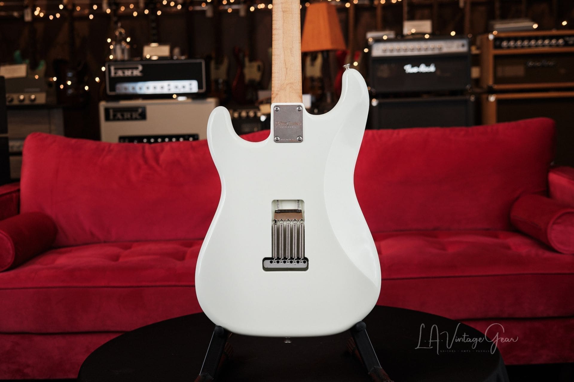Xotic California Classic® XSCPRO-2 Olympic White - Light Aged #3406 - Image 9
