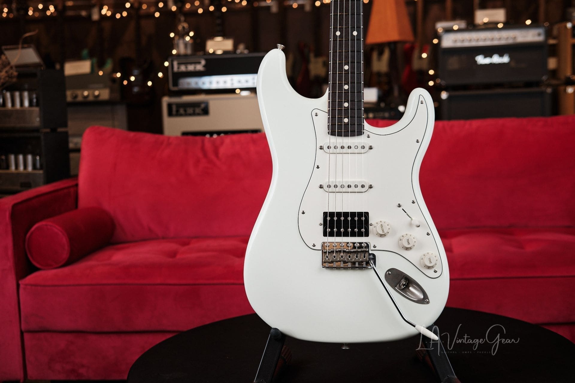 Xotic California Classic® XSCPRO-2 Olympic White - Light Aged #3406 - Image 2