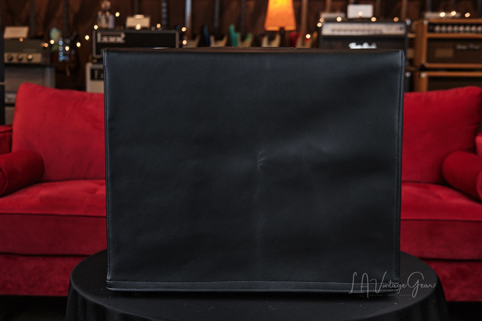 Kerry Wright 1x12 - White Tolex, with Open and Closed Backs! - Image 3