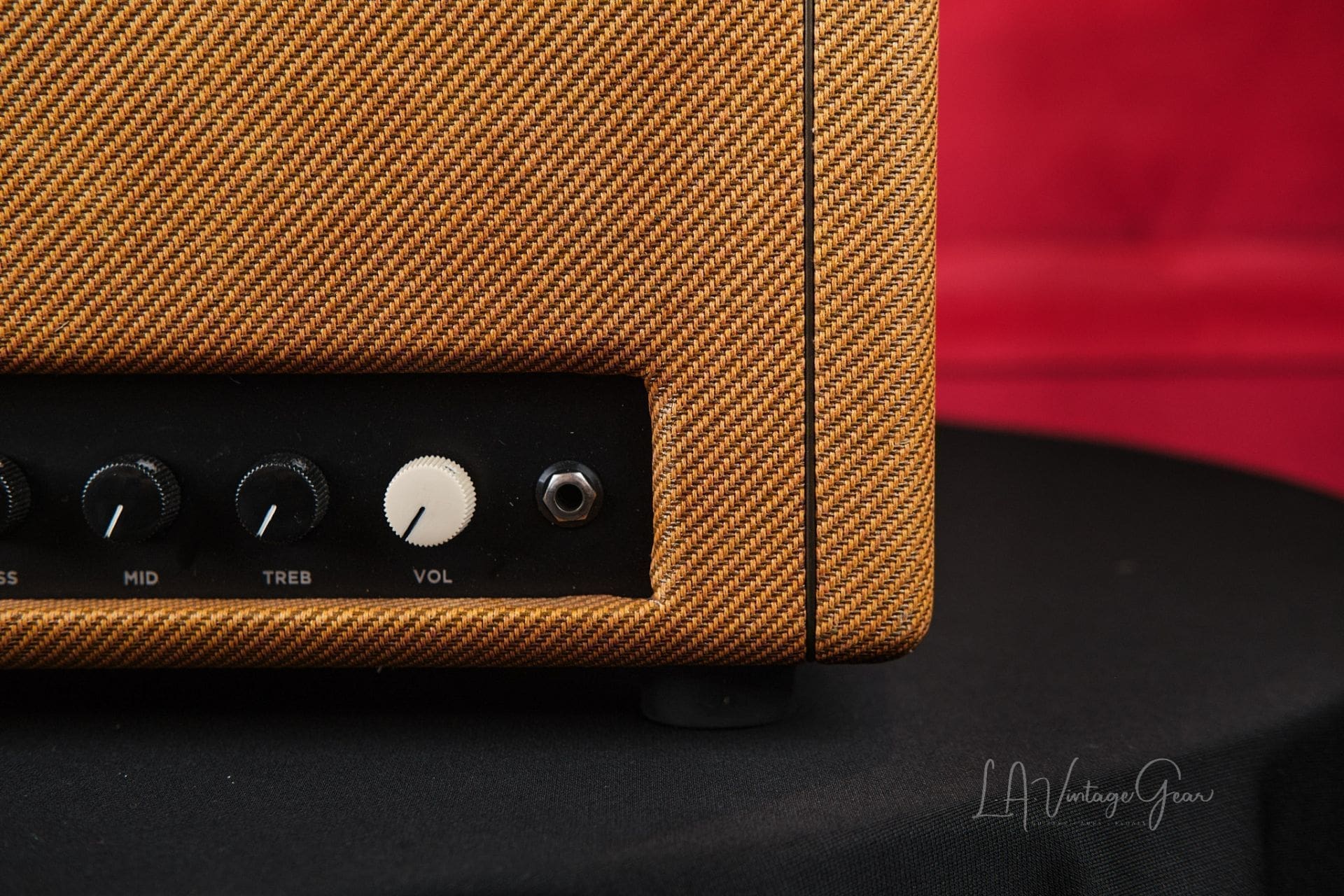 Morgan ML12 Head - Used By Mike Landau With James Taylor! - Image 4