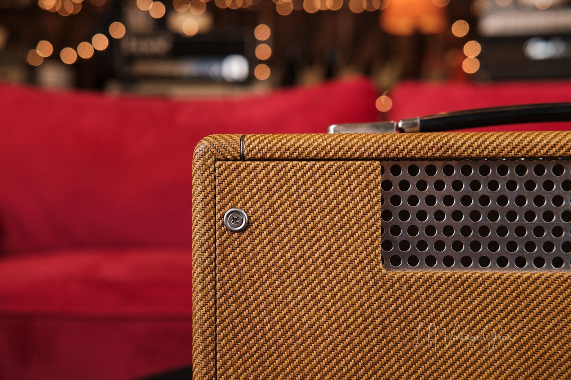 Morgan ML12 Head - Used By Mike Landau With James Taylor! - Image 7