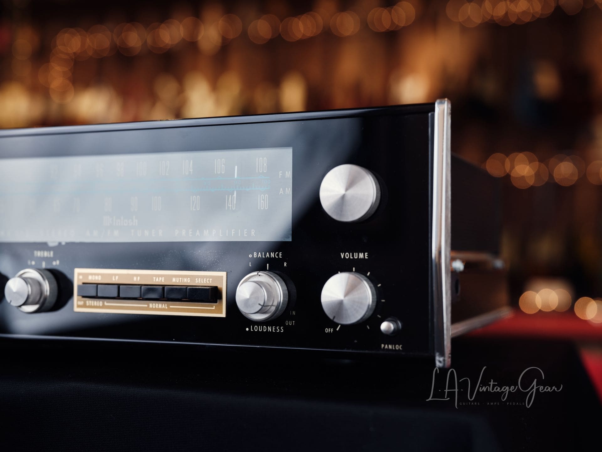 McIntosh MX113 Solid State Preamp Tuner - Recently Serviced! - Image 5