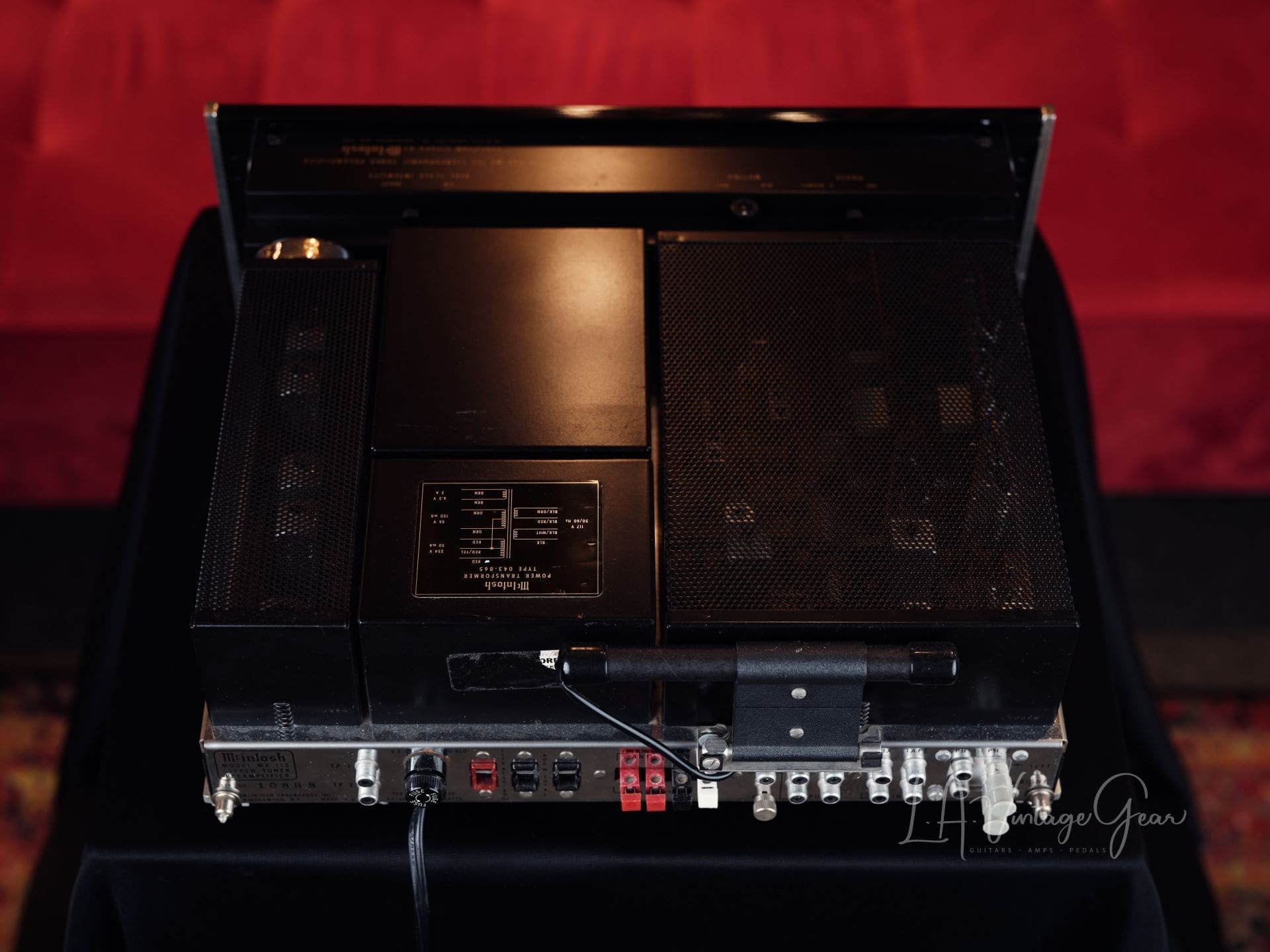 McIntosh MX113 Solid State Preamp Tuner - Recently Serviced! - Image 7