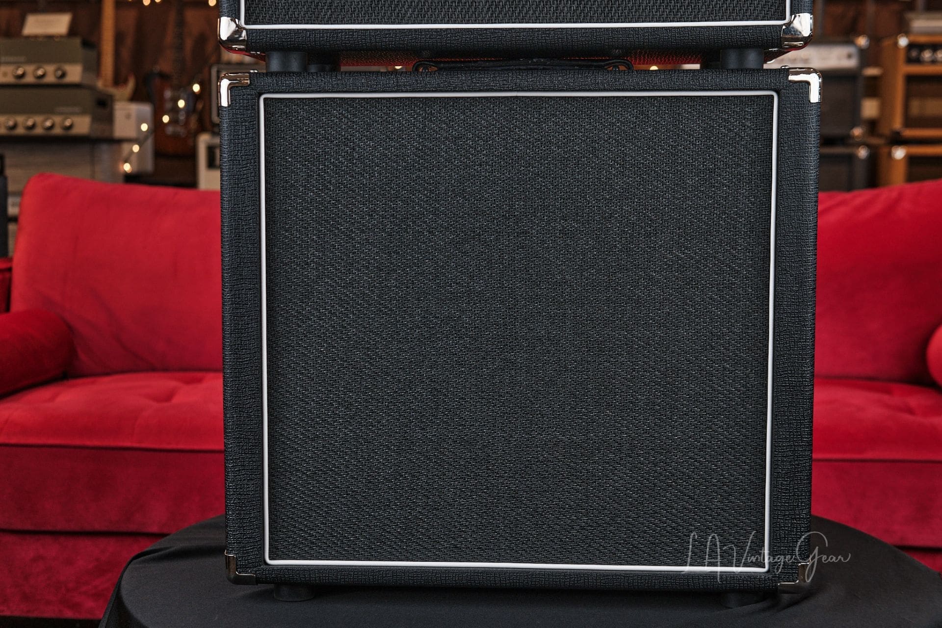 Mark Kane Overdrive Special MKIV 100 Watt head with 1x12 Cab - with Kane Dumbleator! - Image 8