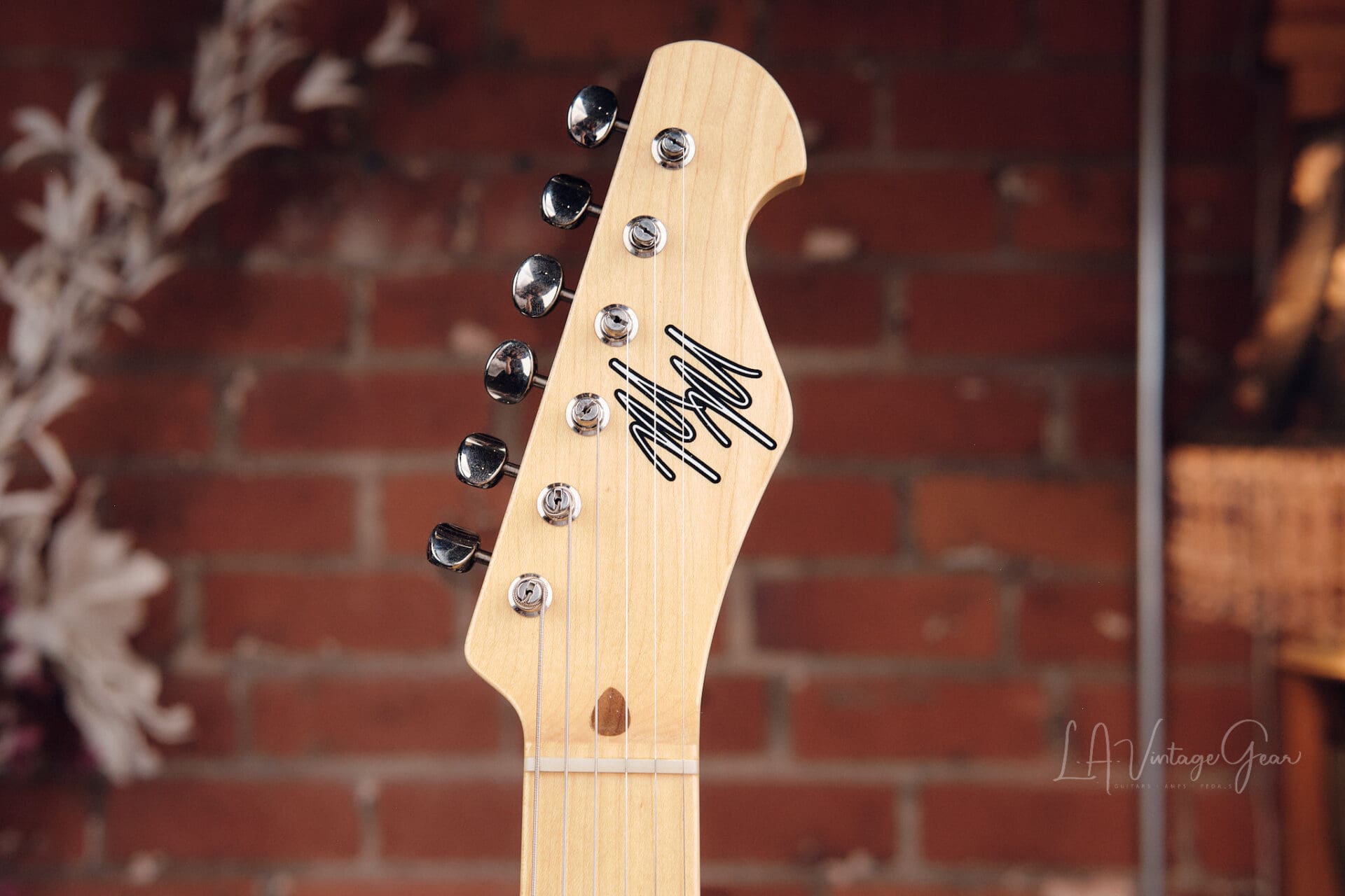 Mario Martin "Model T" Electric Guitar - Relic'd Nocaster Blonde Finish & Lollar Pickups! - Image 6