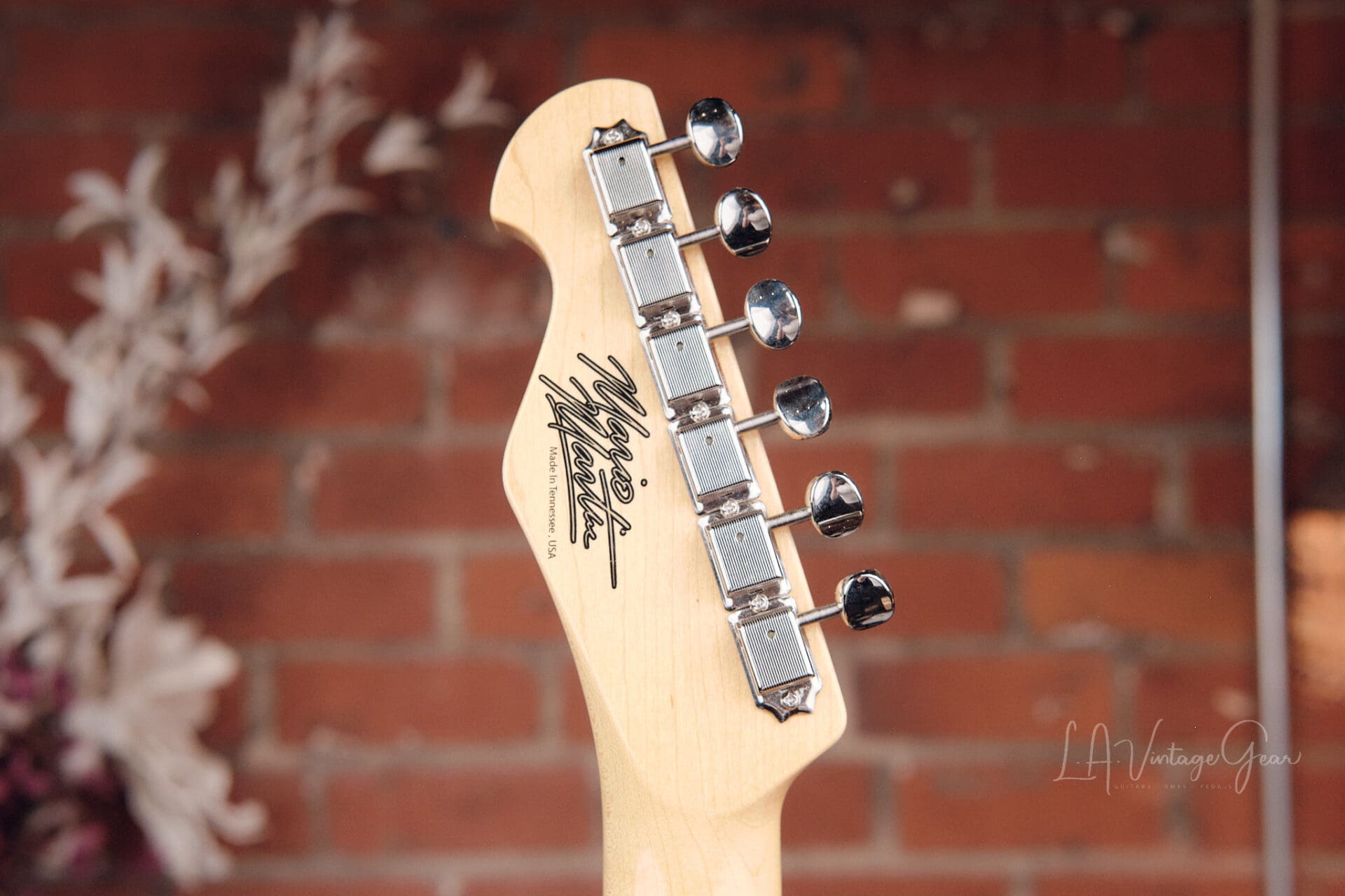 Mario Martin "Model T" Electric Guitar - Relic'd Nocaster Blonde Finish & Lollar Pickups! - Image 9