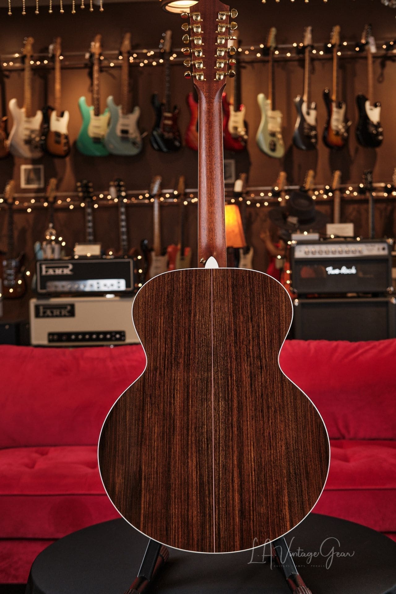 1997 Taylor 855 12 String Acoustic - Awesome Jumbo Sized Taylor! - Image 5