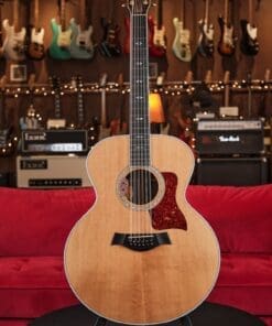 1997 Taylor 855 12 String Acoustic – Awesome Jumbo Sized Taylor