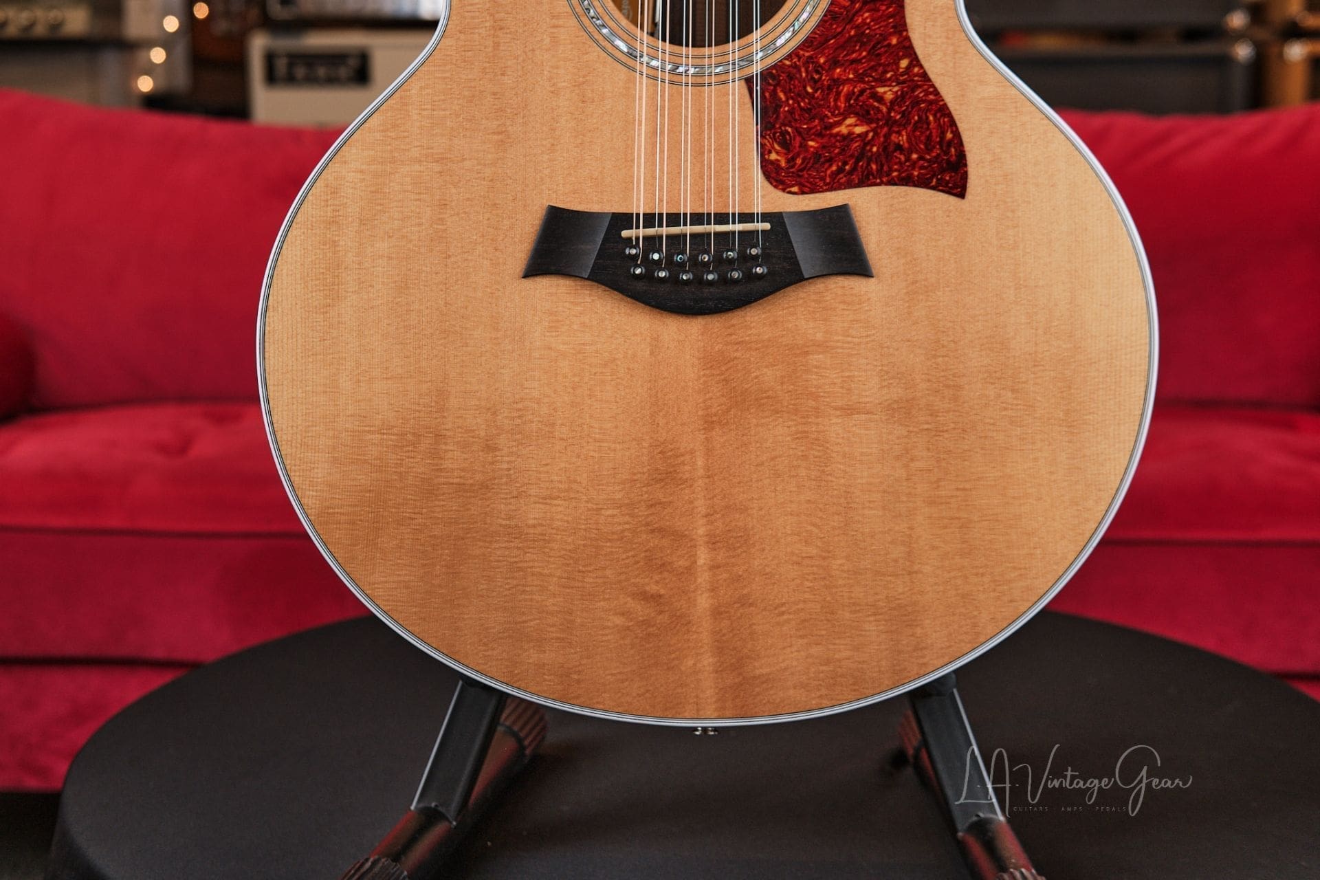 1997 Taylor 855 12 String Acoustic - Awesome Jumbo Sized Taylor! - Image 11