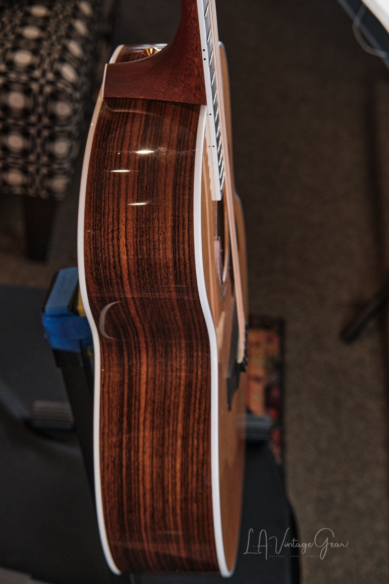 1997 Taylor 855 12 String Acoustic - Awesome Jumbo Sized Taylor! - Image 10
