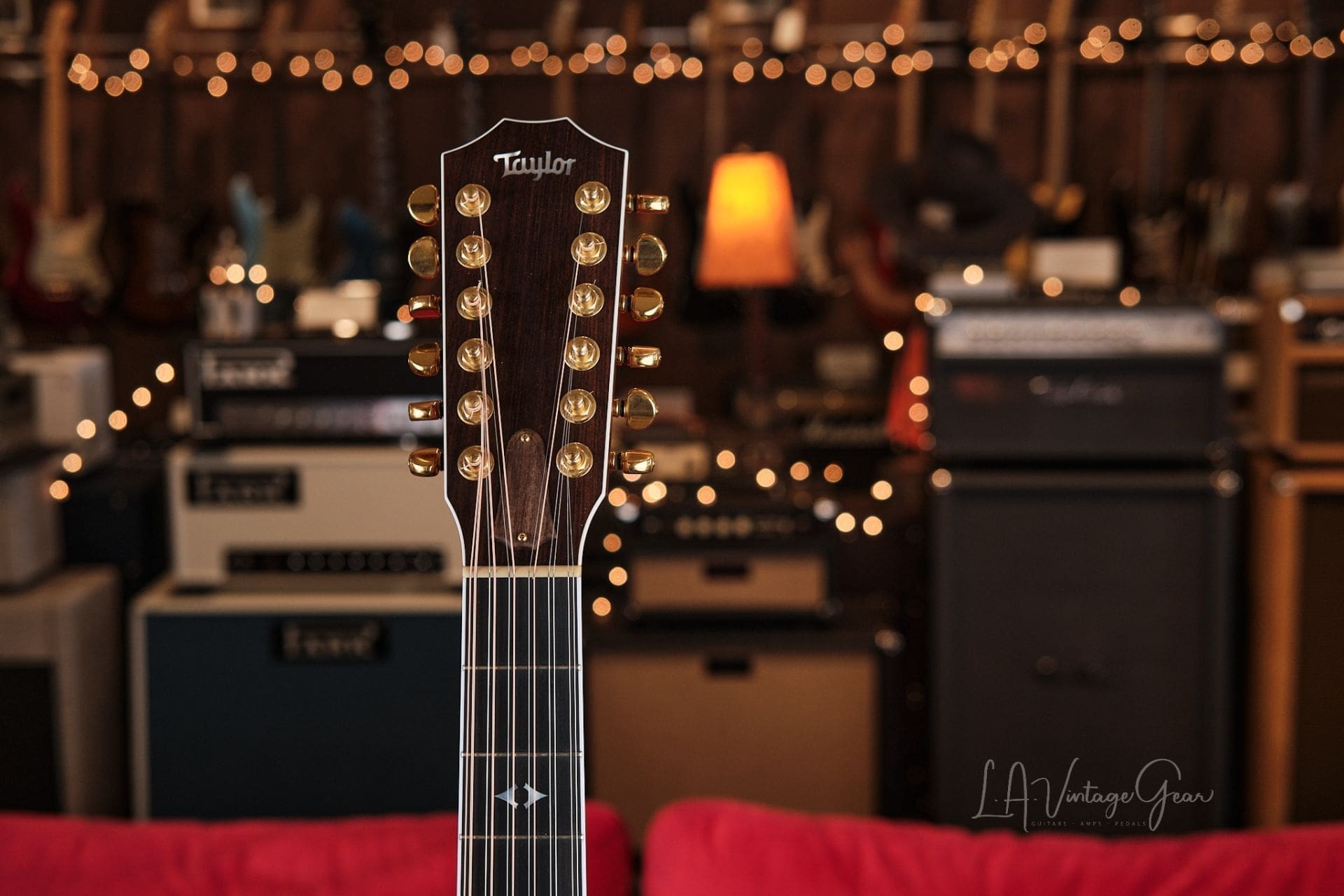 1997 Taylor 855 12 String Acoustic - Awesome Jumbo Sized Taylor! - Image 9