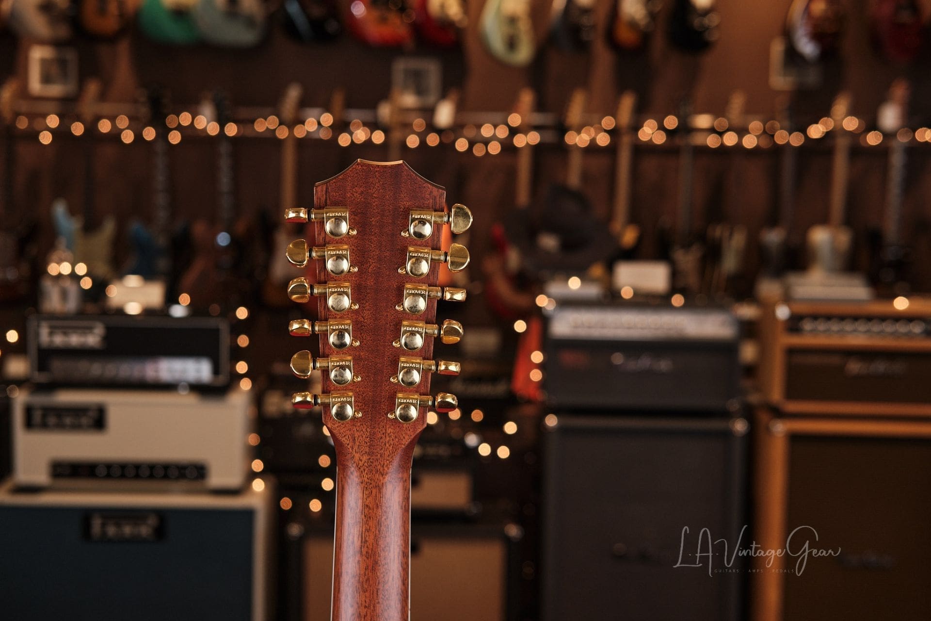 1997 Taylor 855 12 String Acoustic - Awesome Jumbo Sized Taylor! - Image 7