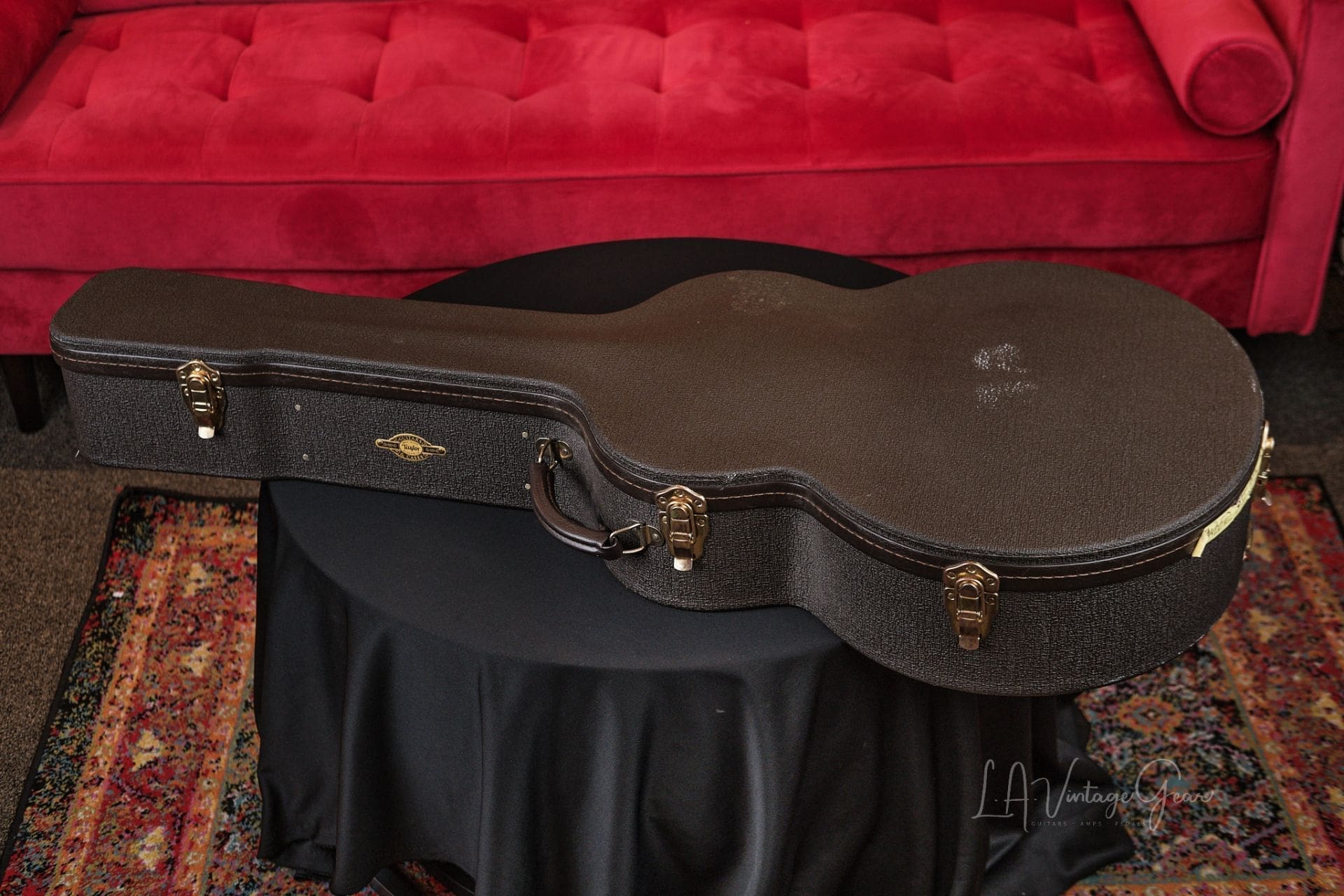 1997 Taylor 855 12 String Acoustic - Awesome Jumbo Sized Taylor! - Image 2