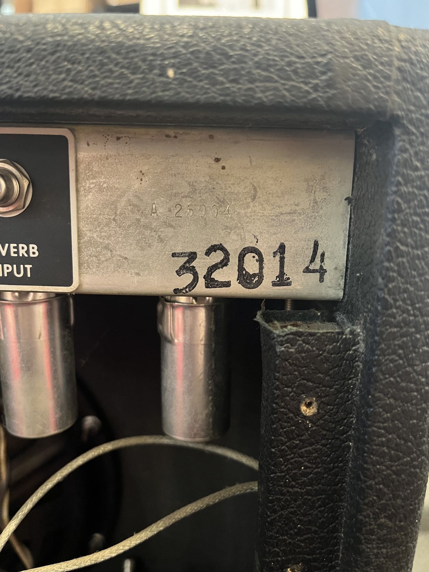 1972 Fender Princeton Reverb 1x10 Combo - Classic Fender Tones! - Image 14