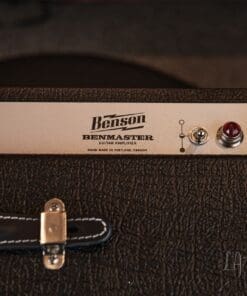 Benson Benmaster 5E7 3x10 35 Watt Amplifier - Brand New! - Image 7