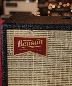 Benson Benmaster 5E7 3x10 35 Watt Amplifier - Brand New! - Image 2